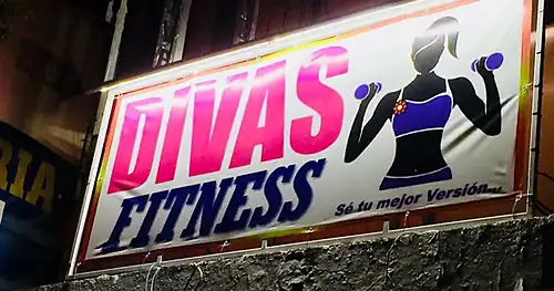 DIVAS FITNESS, gimnasio en Aguascalientes, Aguascalientes