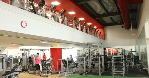 Life and Fitness Aguascalientes, gimnasio en Aguascalientes, Aguascalientes