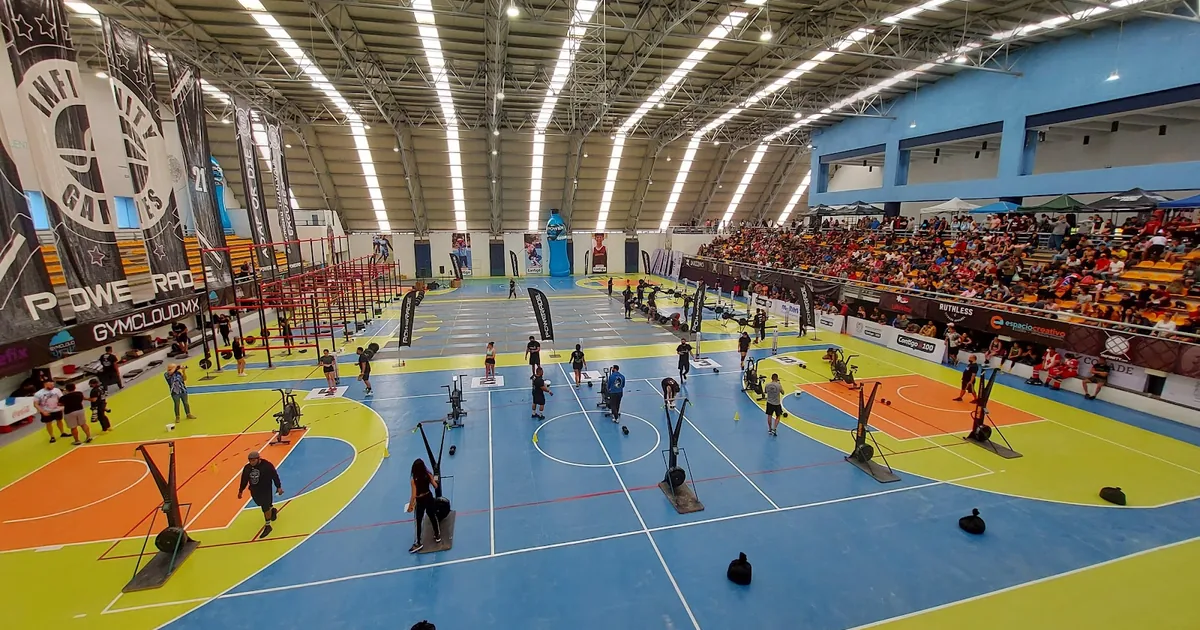 Gimnasio Olímpico