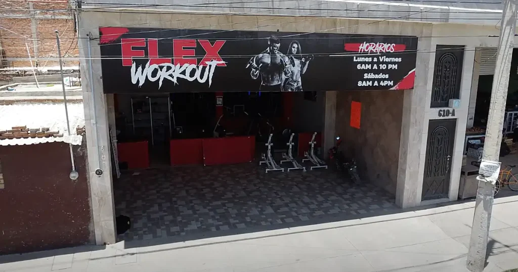 Flex Gym