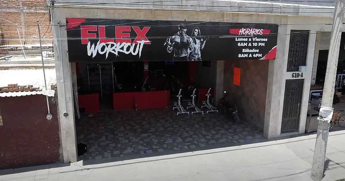 Flex Gym