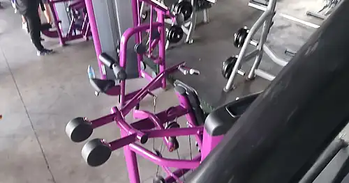 AM Fitness Club, gimnasio en Aguascalientes, Aguascalientes
