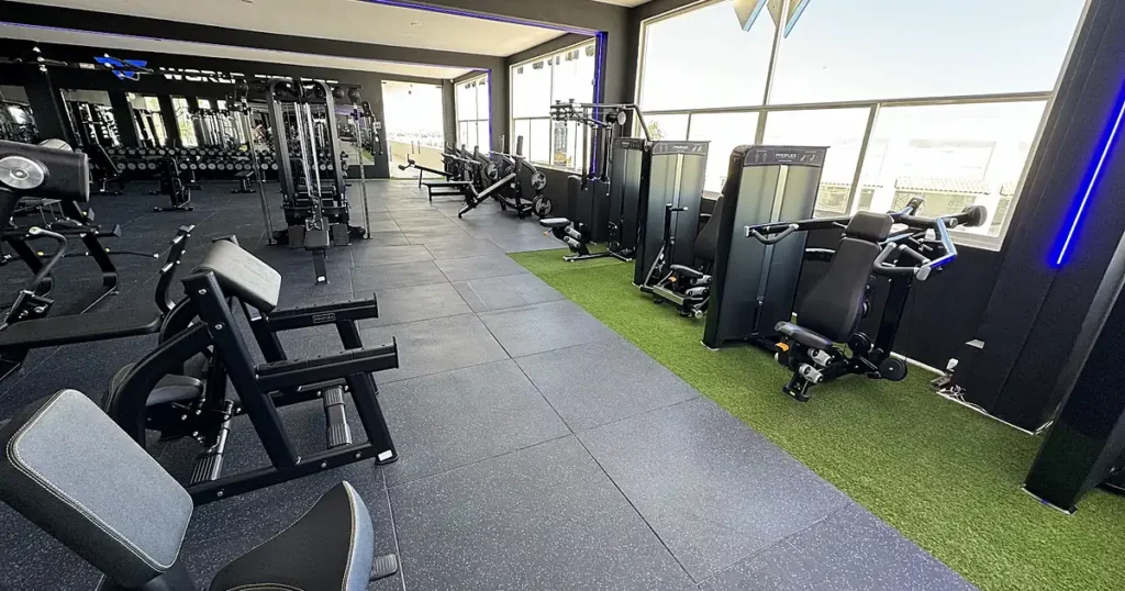 World Fitness Canteras