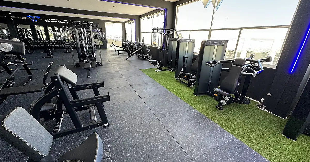 World Fitness Canteras