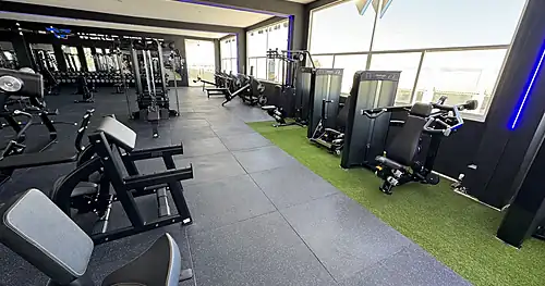 World Fitness Canteras, gimnasio en Aguascalientes, Aguascalientes