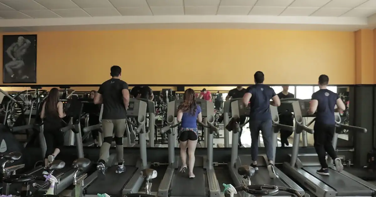 Gold Gym