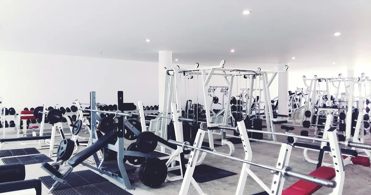 Mr Muscle Gym