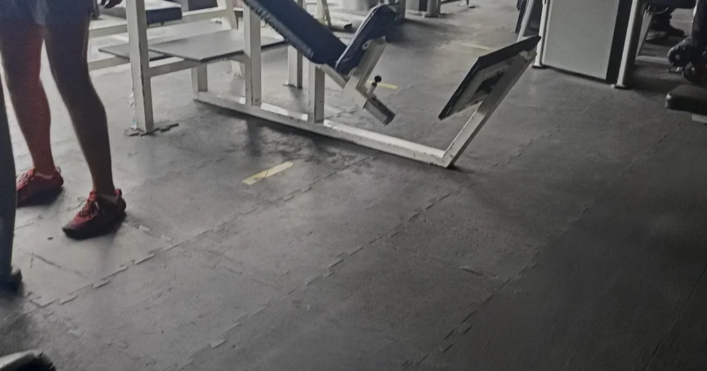 Muscle Factory Gym