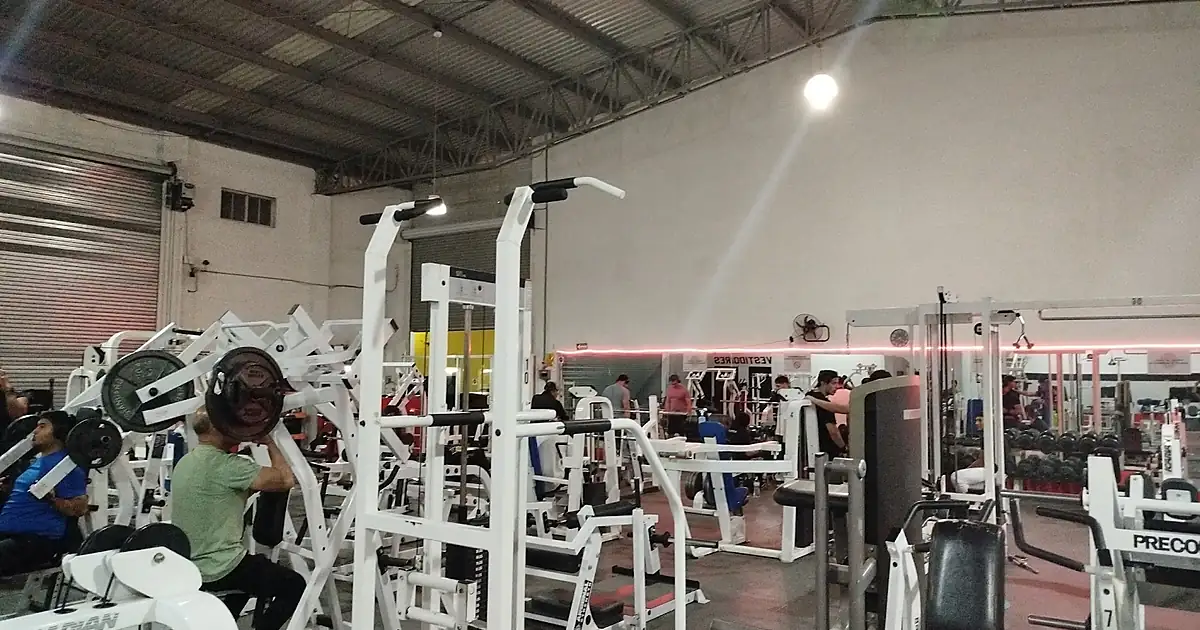 Bestrong Fitness Center