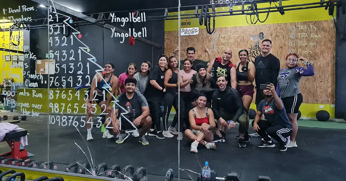 NY fitness training center