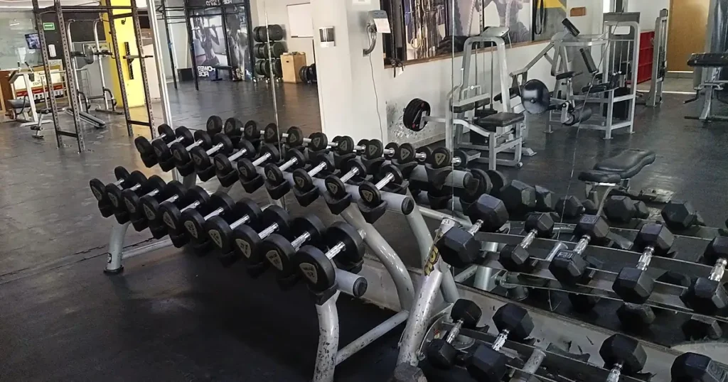 SPORT CENTER AGS