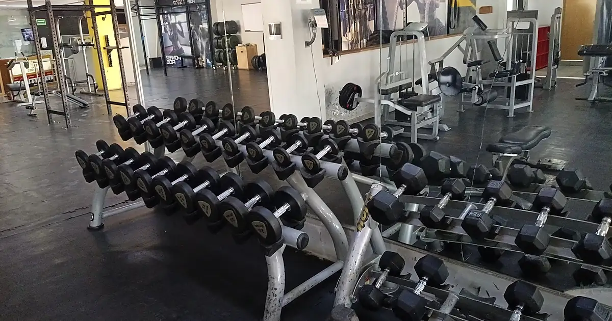 SPORT CENTER AGS