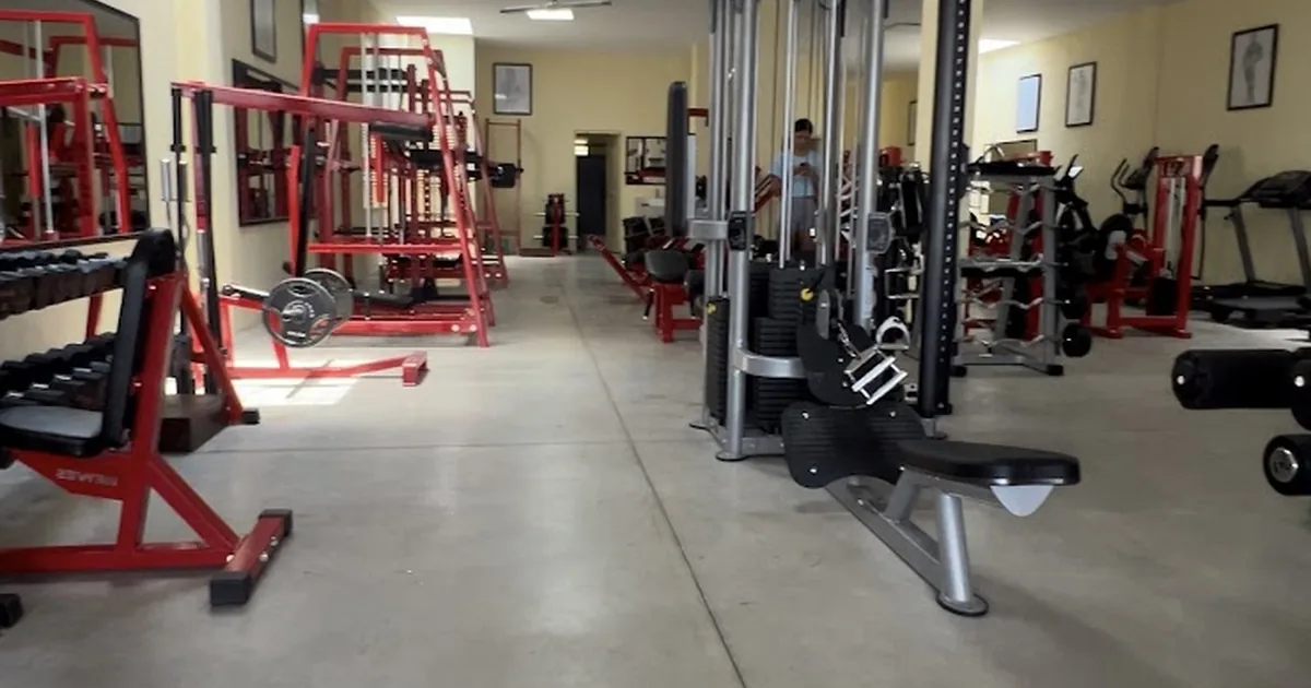 Gimnasio Griegos