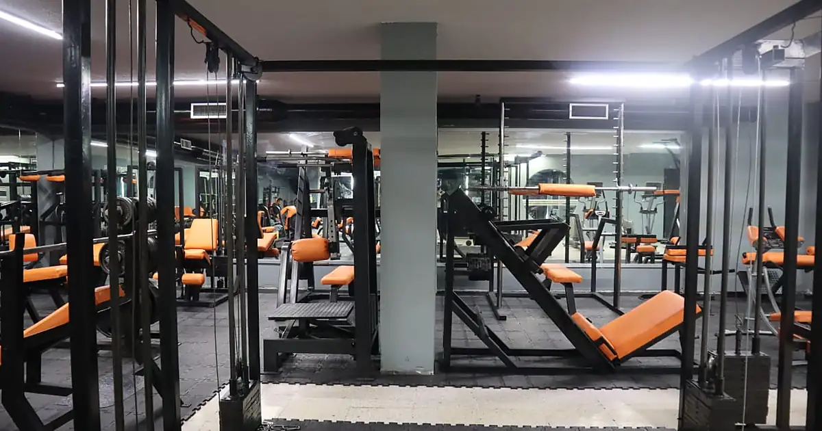 Dark Energy Gym & Spinning