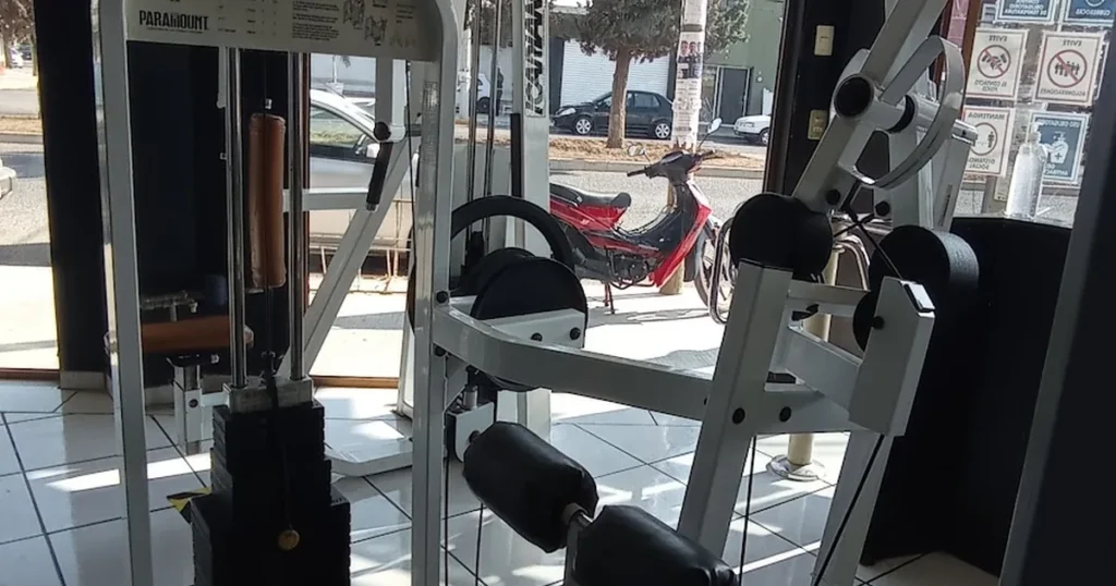 ELEMENT GYM