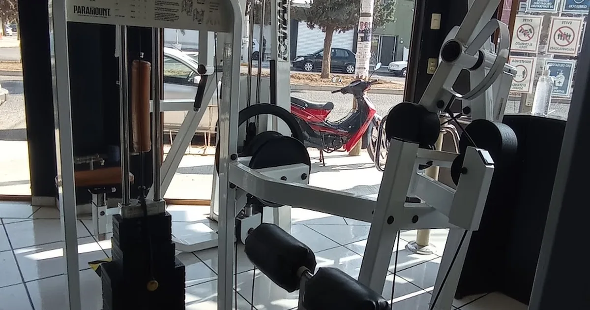 ELEMENT GYM
