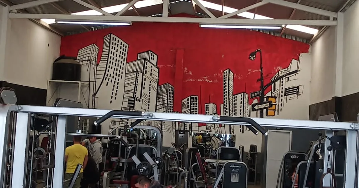 Metro Fitness Santa Anita