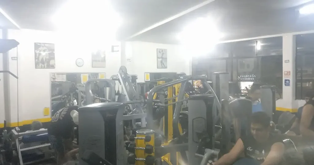 Aztec Gym