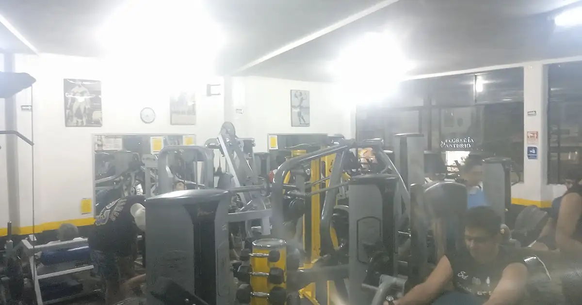 Aztec Gym