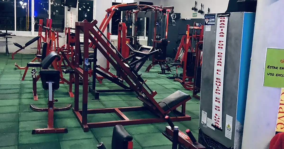 Gym Black Ribbon