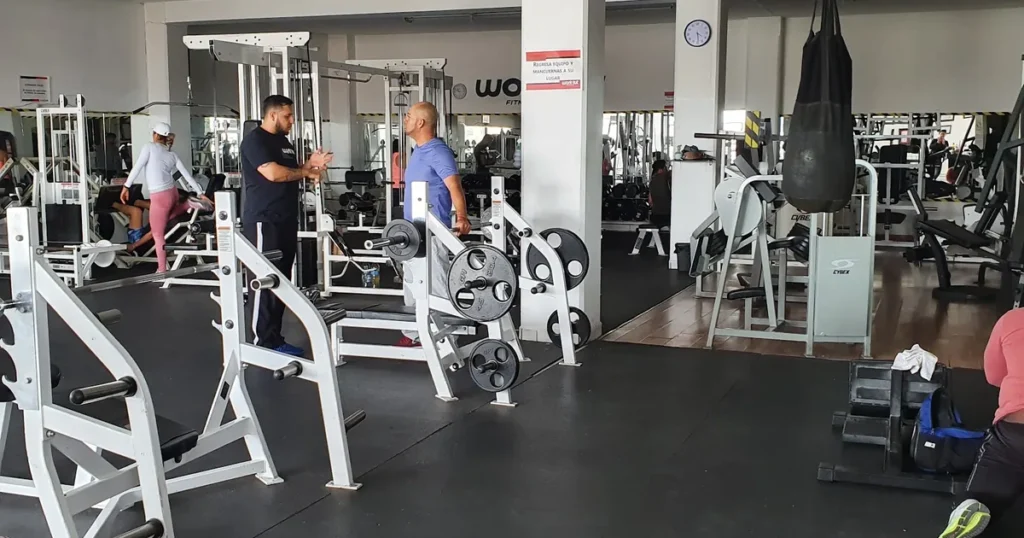 Work Out Extreme Gym