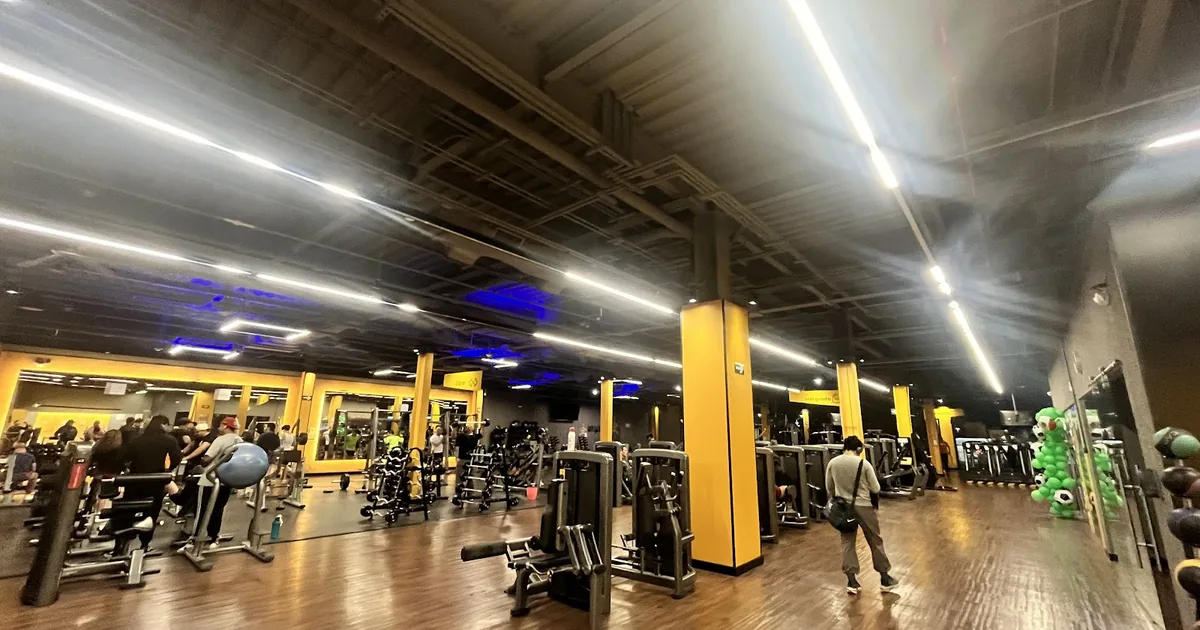 Gimnasio Smart Fit – Puerta Colosio