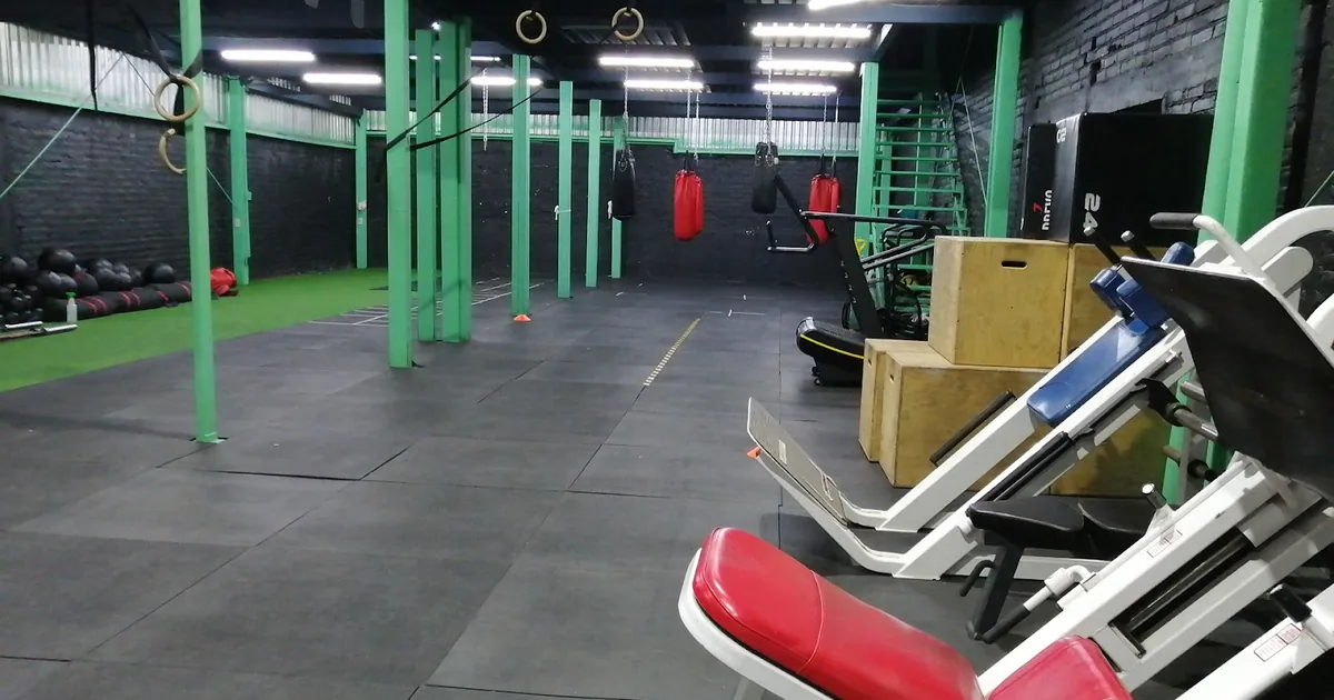 Primal Fitness