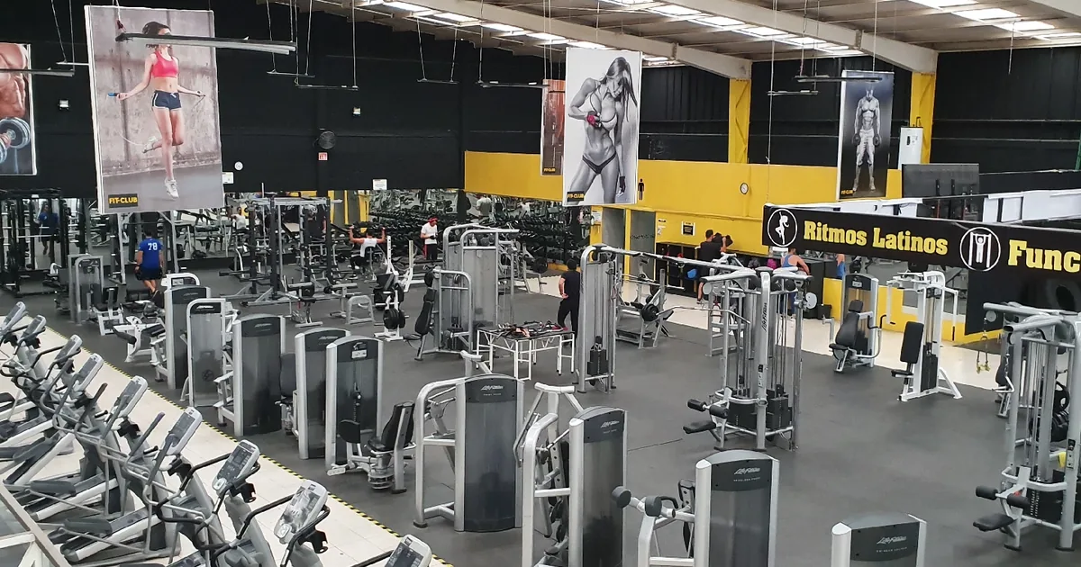 Fit Club
