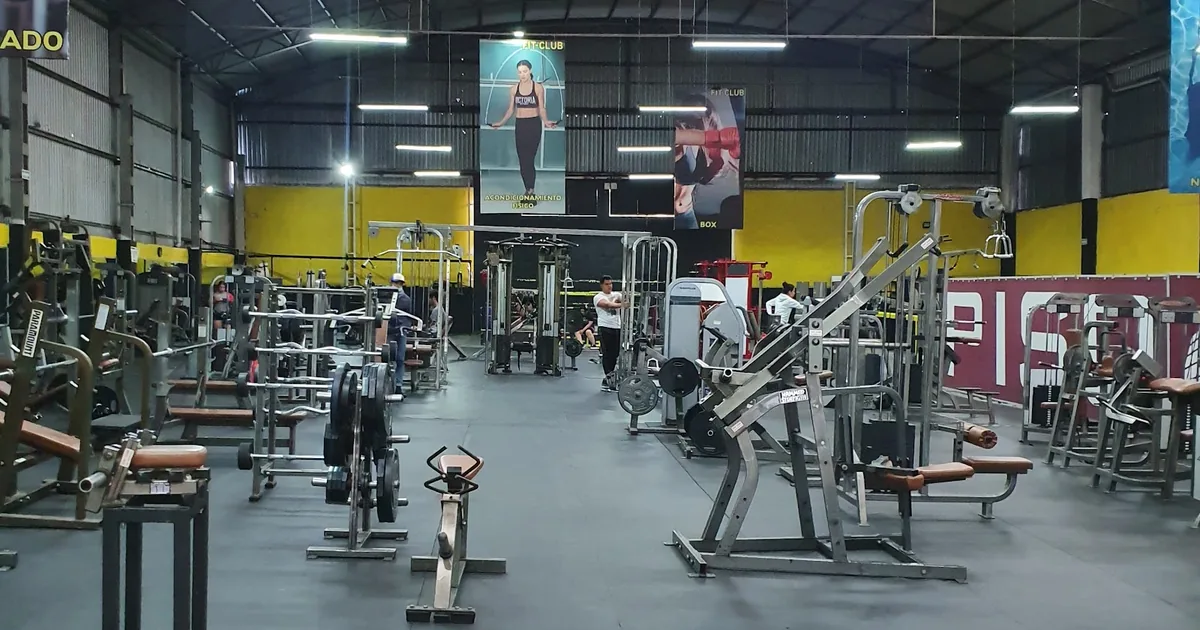 Fit Club (Club Deportivo)