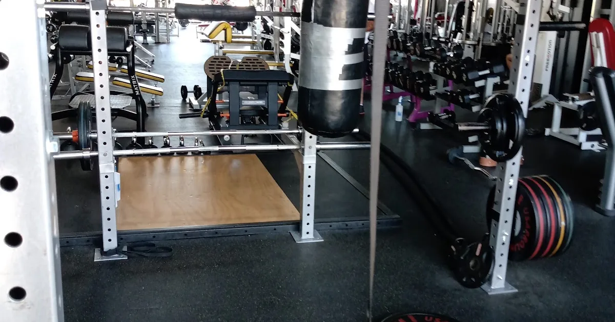 Golds gym