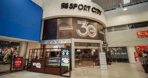 Sport City Eureka, gimnasio en Álvaro Obregón, Ciudad de México
