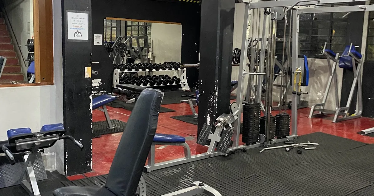 x-treme gym body center