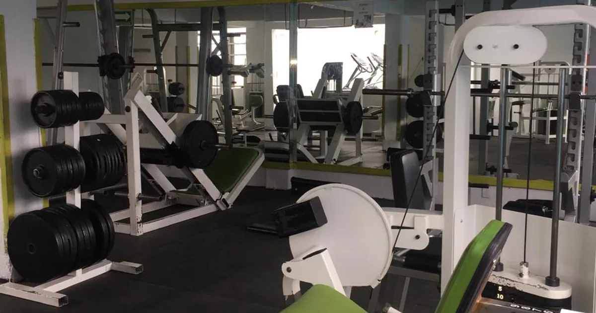 RHYTHMIC GYM 24 HRS OFICIAL