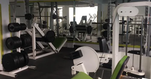 RHYTHMIC GYM 24 HRS OFICIAL, gimnasio en Álvaro Obregón, Ciudad de México