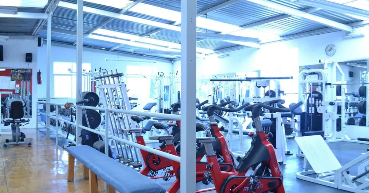 American Fitness Gym