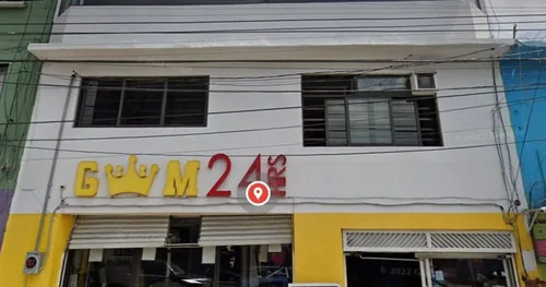 GYM 24 HRS, gimnasio en Álvaro Obregón, Ciudad de México