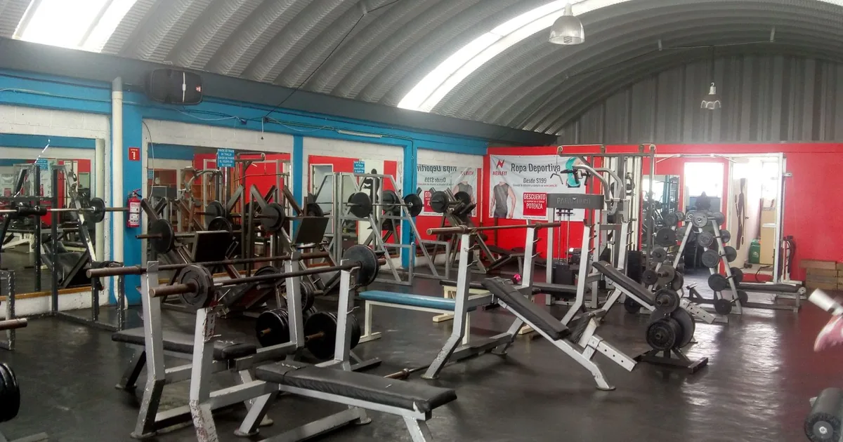 Potenza Fitness