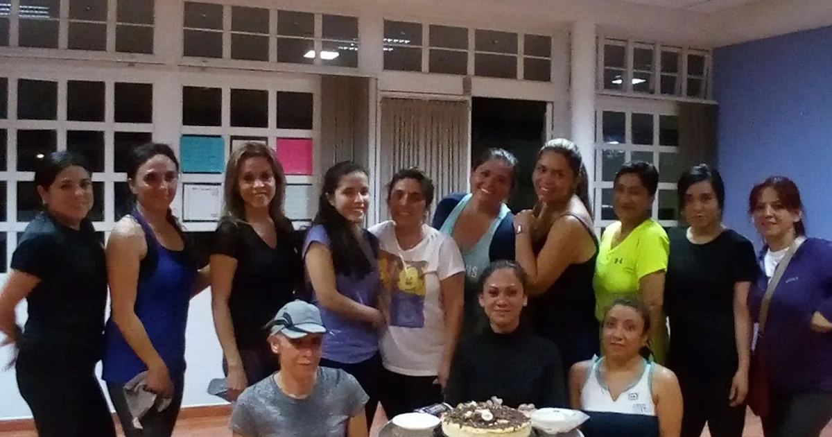 Sport fitness Santa Fé