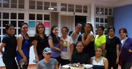 Sport fitness Santa Fé, gimnasio en Álvaro Obregón, Ciudad de México