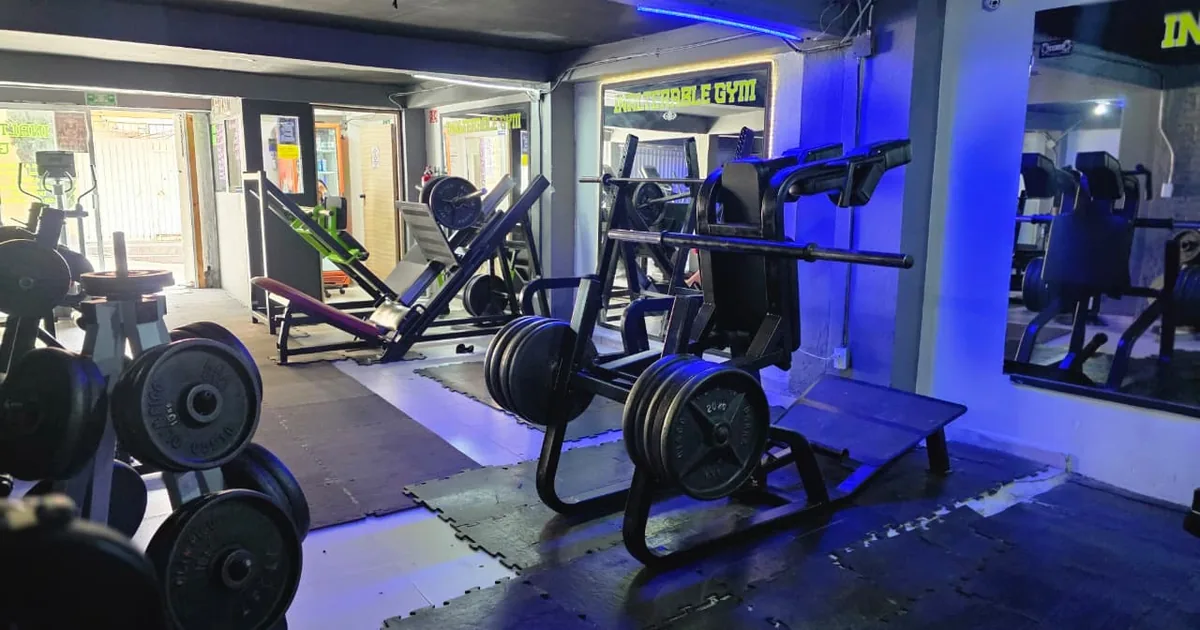 INALTERABLE GYM