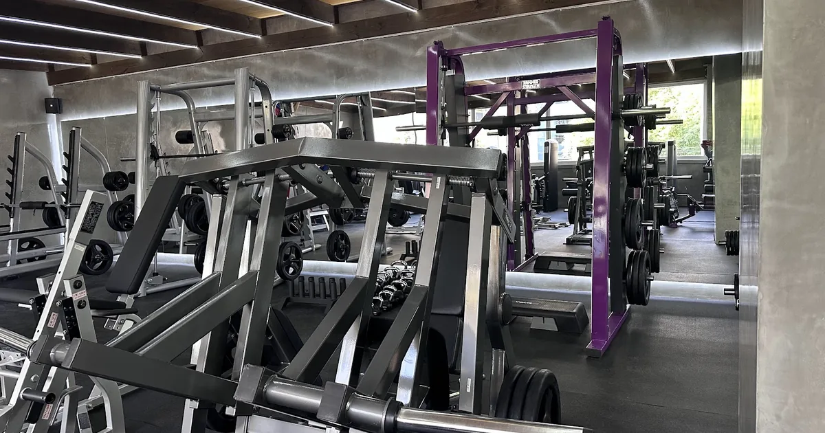 By Life Fit Gym