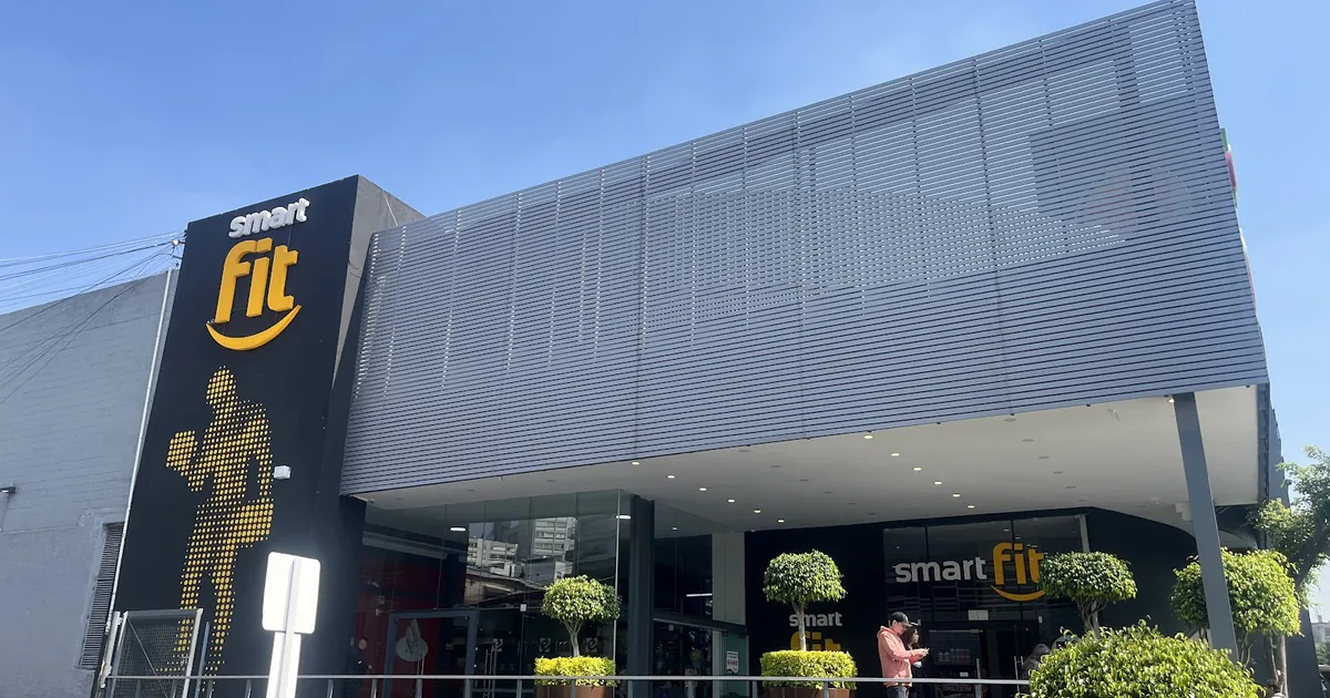 Smart Fit Plaza Exhibimex