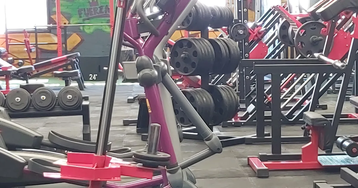 Gimnasio ViveFit real g for life.