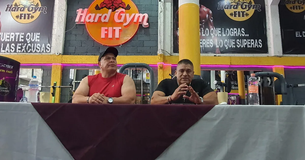 Hard Gym