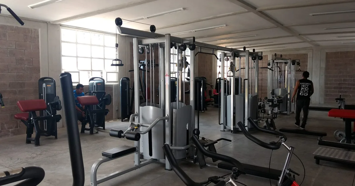Gimnasio Urbano 4