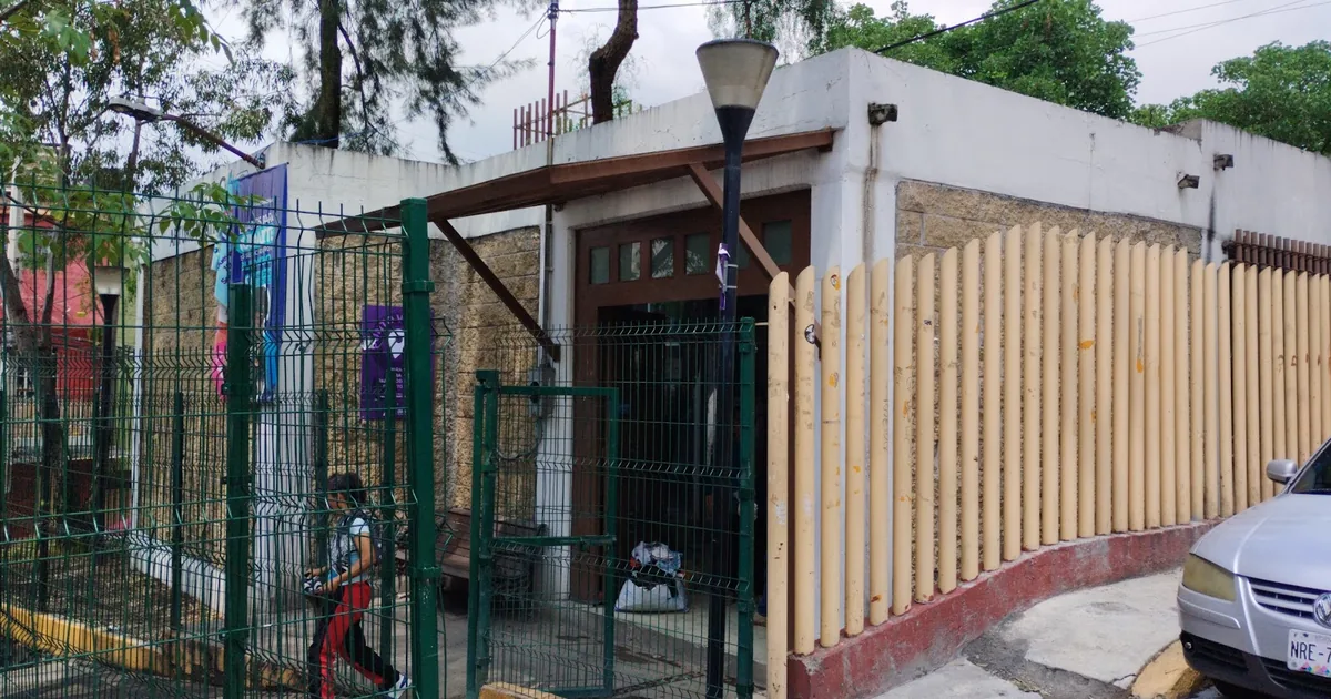 GIMNASIO AL AIRE LIBRE