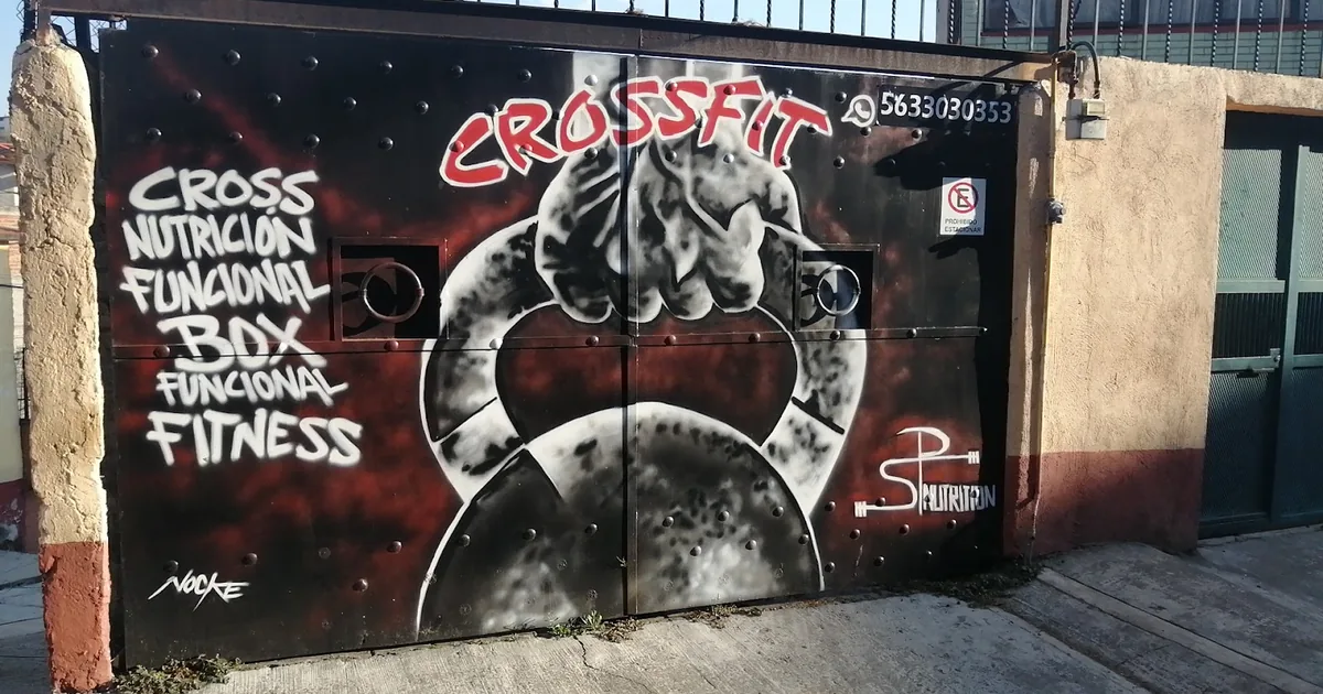 WOD CrossFit