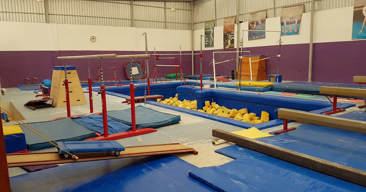 Gimnasio Jahn’s