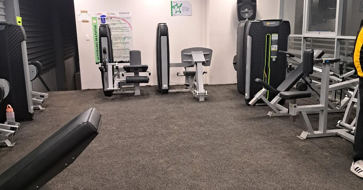 Gym Santa fe