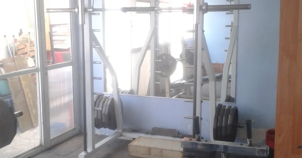 Gimnasio Sta. Fe